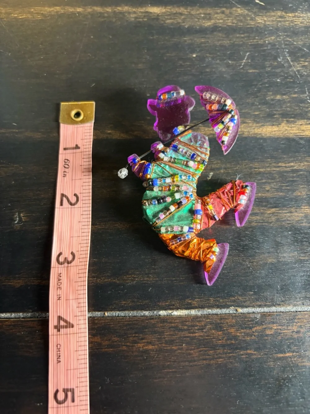 Artisan Brooch